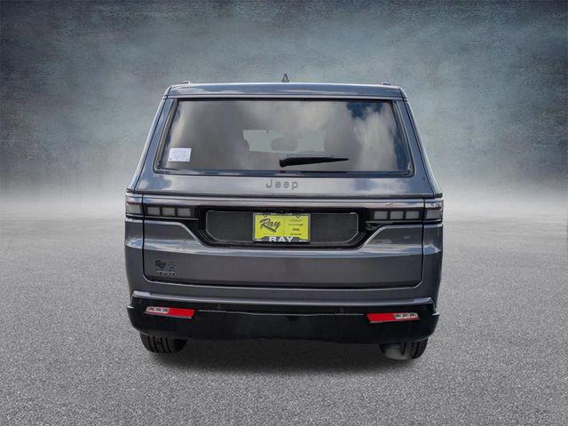 2026 Jeep Grand Wagoneer L Limited Altitude 4x4