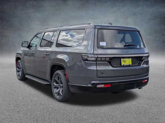2026 Jeep Grand Wagoneer L Limited Altitude 4x4