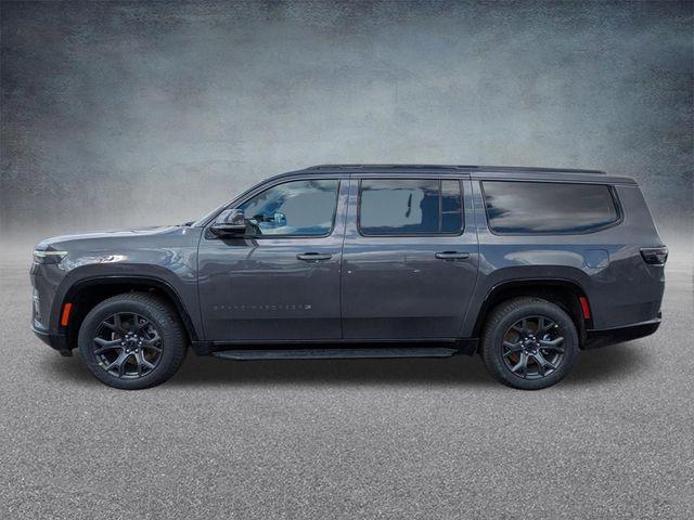 2026 Jeep Grand Wagoneer L Limited Altitude 4x4