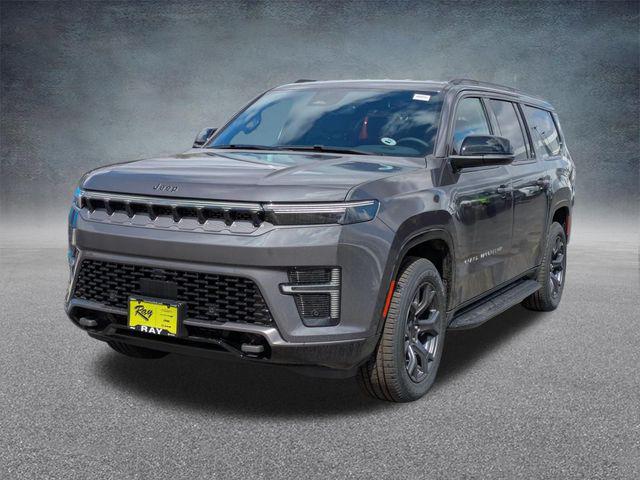 2026 Jeep Grand Wagoneer L Limited Altitude 4x4