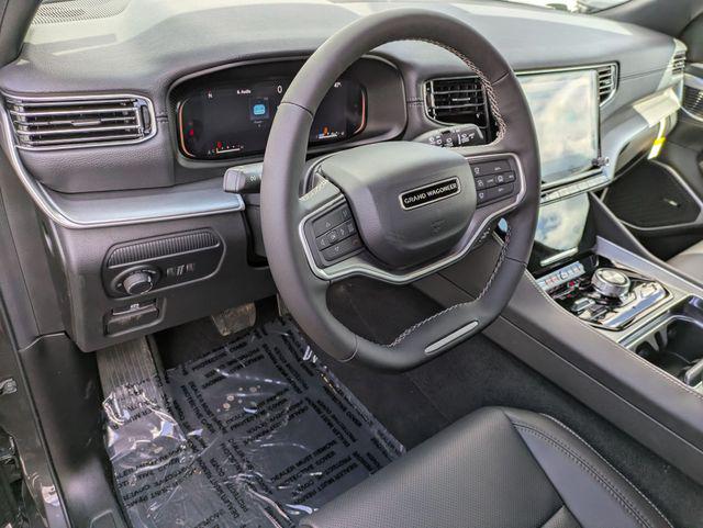 2026 Jeep Grand Wagoneer L Limited Altitude 4x4