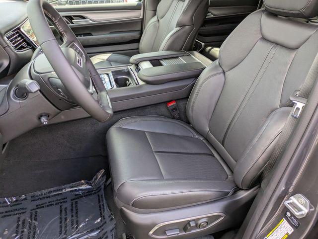 2026 Jeep Grand Wagoneer L Limited Altitude 4x4
