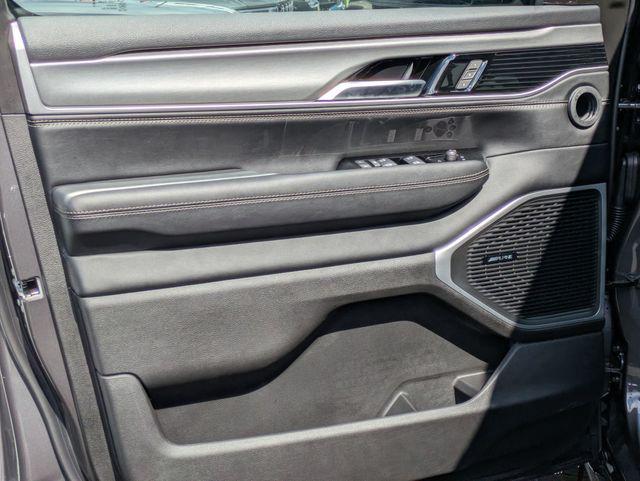 2026 Jeep Grand Wagoneer L Limited Altitude 4x4