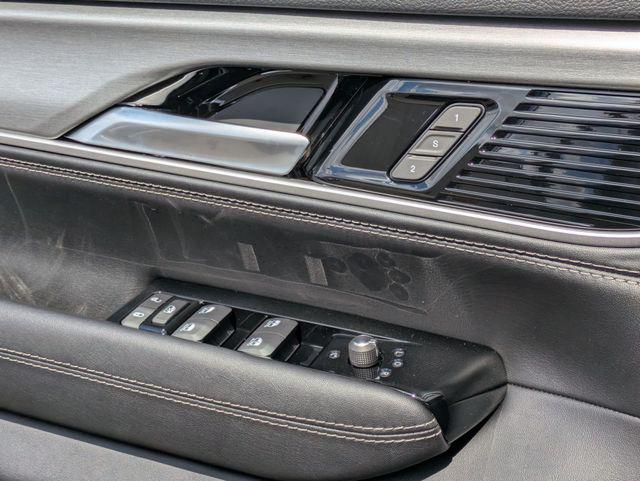 2026 Jeep Grand Wagoneer L Limited Altitude 4x4