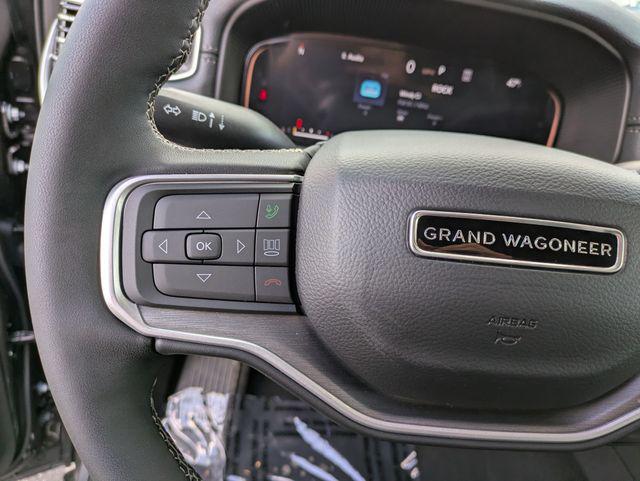 2026 Jeep Grand Wagoneer L Limited Altitude 4x4