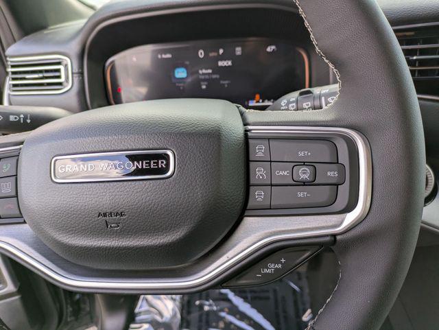 2026 Jeep Grand Wagoneer L Limited Altitude 4x4