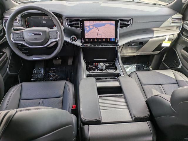 2026 Jeep Grand Wagoneer L Limited Altitude 4x4