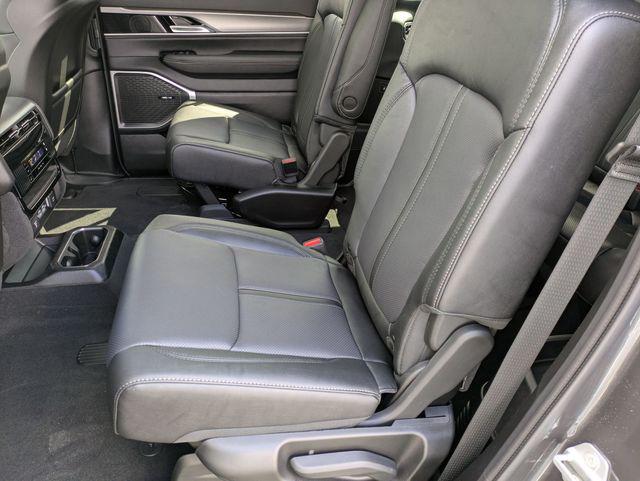 2026 Jeep Grand Wagoneer L Limited Altitude 4x4