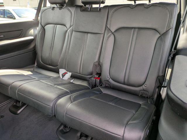 2026 Jeep Grand Wagoneer L Limited Altitude 4x4
