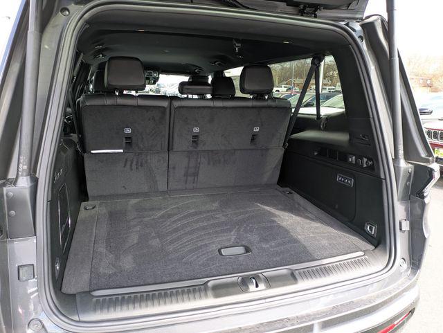 2026 Jeep Grand Wagoneer L Limited Altitude 4x4