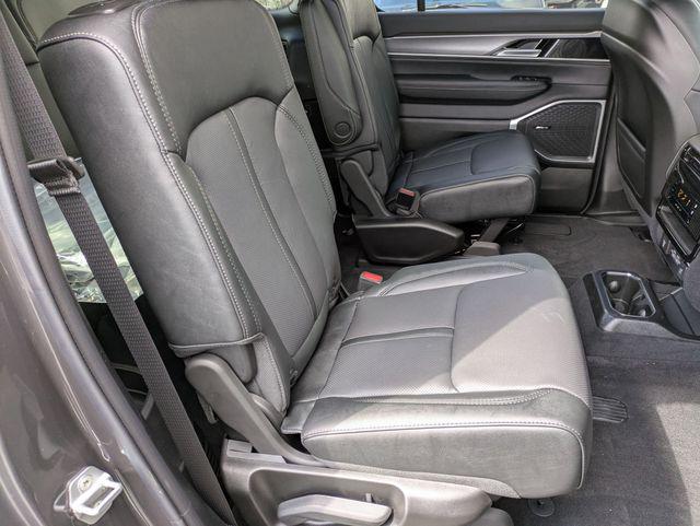 2026 Jeep Grand Wagoneer L Limited Altitude 4x4