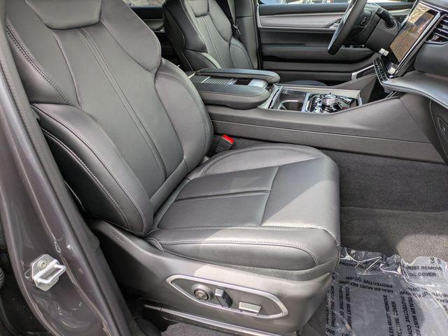 2026 Jeep Grand Wagoneer L Limited Altitude 4x4