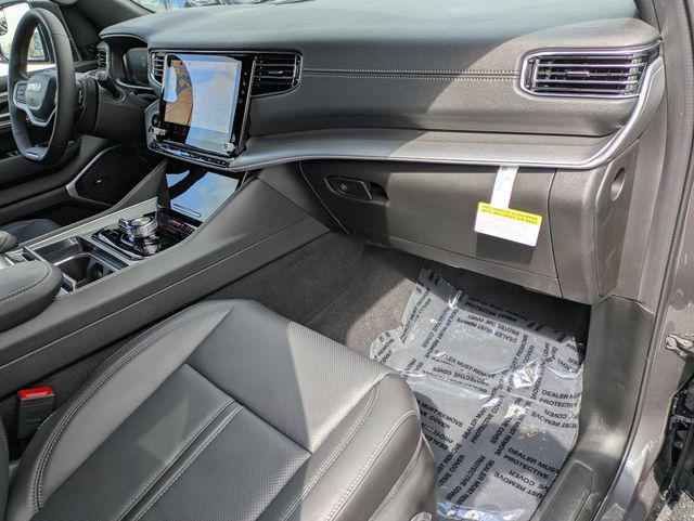 2026 Jeep Grand Wagoneer L Limited Altitude 4x4