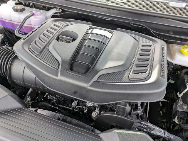 2026 Jeep Grand Wagoneer L Limited Altitude 4x4