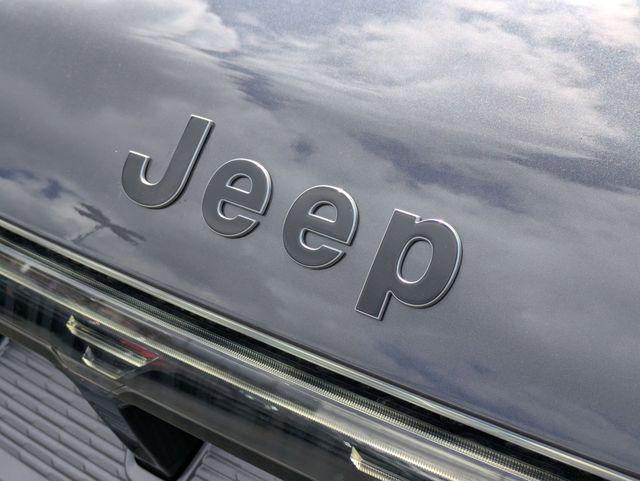2026 Jeep Grand Wagoneer L Limited Altitude 4x4