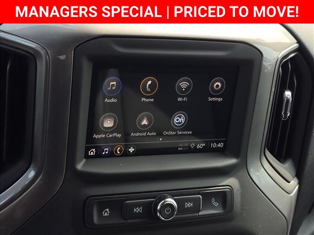 2025 Chevrolet Silverado 3500HD Work Truck