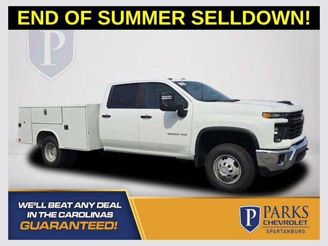 2025 Chevrolet Silverado 3500HD Work Truck for sale in Spartanburg, SC