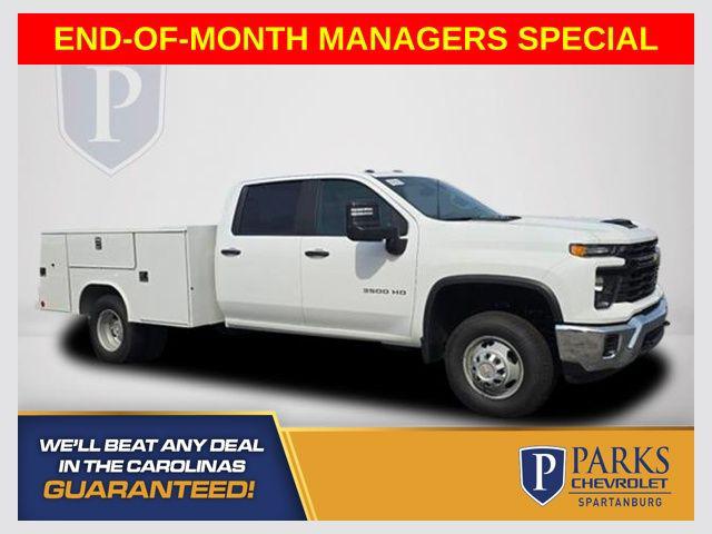 2025 Chevrolet Silverado 3500HD Work Truck for sale in Spartanburg, SC