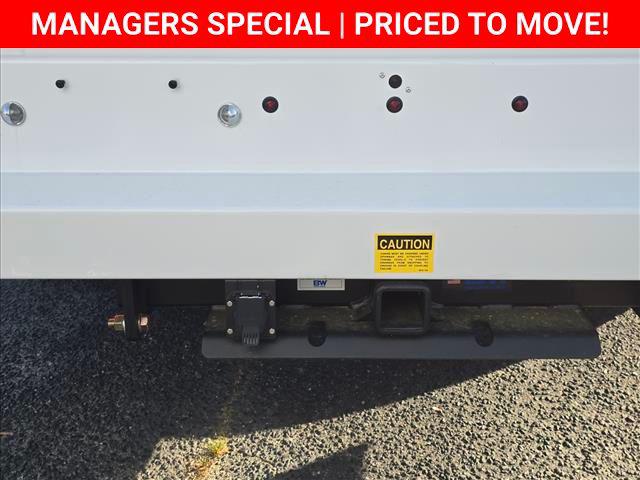2025 Chevrolet Silverado 3500HD Work Truck