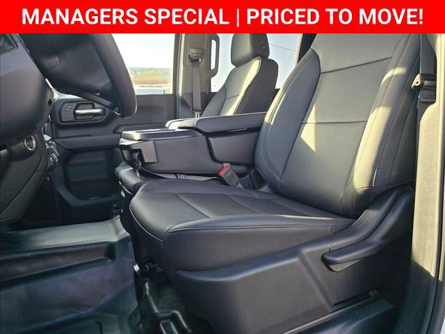 2025 Chevrolet Silverado 3500HD Work Truck