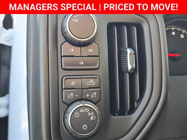 2025 Chevrolet Silverado 3500HD Work Truck