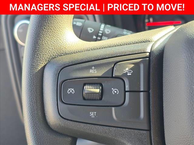 2025 Chevrolet Silverado 3500HD Work Truck