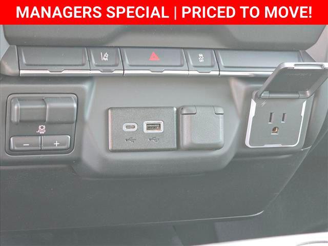 2025 Chevrolet Silverado 3500HD Work Truck