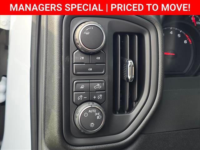 2025 Chevrolet Silverado 3500HD Work Truck