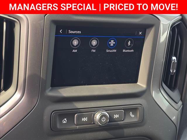 2025 Chevrolet Silverado 3500HD Work Truck