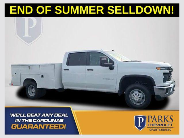 2025 Chevrolet Silverado 3500HD Work Truck for sale in Spartanburg, SC