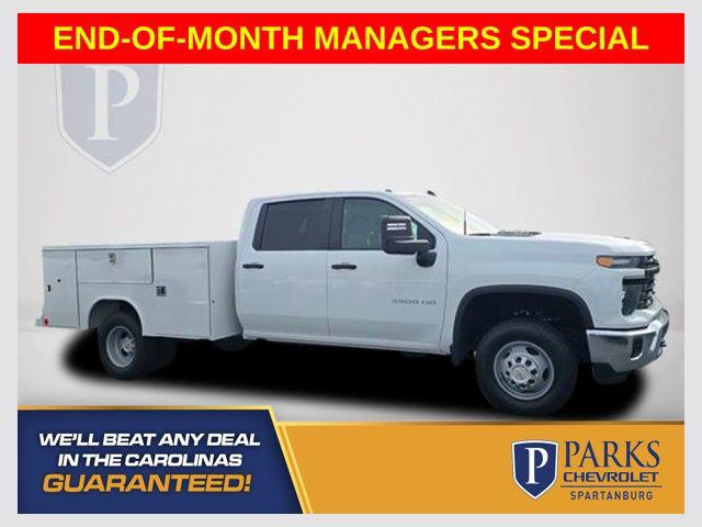 2025 Chevrolet Silverado 3500HD Work Truck for sale in Spartanburg, SC