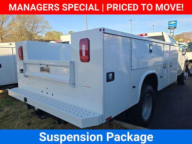 2026 Chevrolet Silverado 3500HD Work Truck