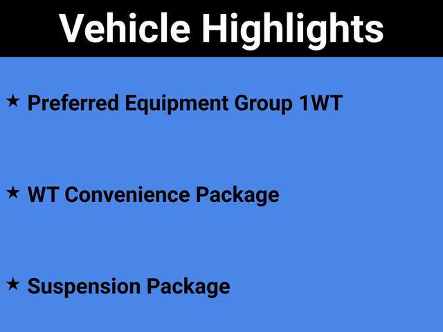 2026 Chevrolet Silverado 3500HD Work Truck
