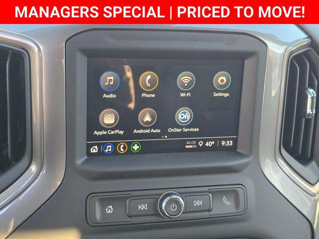 2026 Chevrolet Silverado 3500HD Work Truck