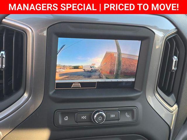 2026 Chevrolet Silverado 3500HD Work Truck