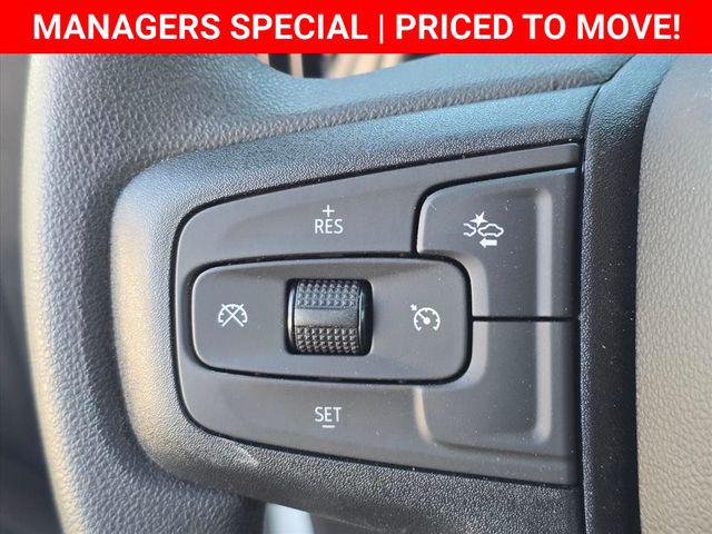 2026 Chevrolet Silverado 3500HD Work Truck