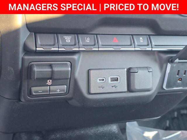 2026 Chevrolet Silverado 3500HD Work Truck