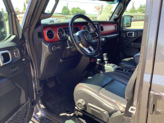 2021 Jeep Wrangler Rubicon 4x4