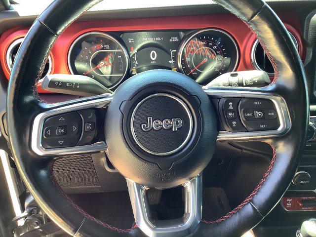 2021 Jeep Wrangler Rubicon 4x4