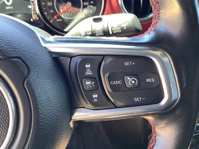 2021 Jeep Wrangler Rubicon 4x4