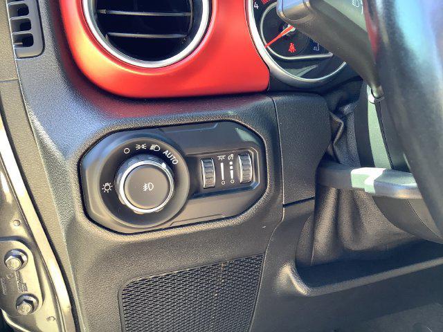 2021 Jeep Wrangler Rubicon 4x4