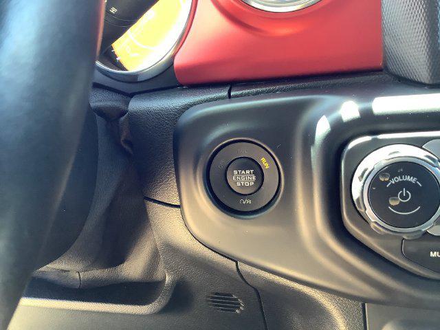 2021 Jeep Wrangler Rubicon 4x4