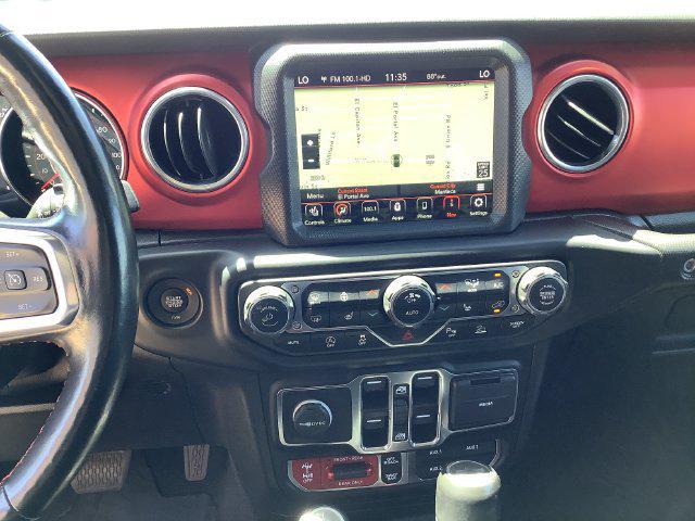 2021 Jeep Wrangler Rubicon 4x4