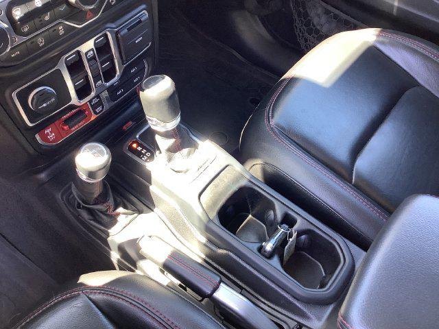 2021 Jeep Wrangler Rubicon 4x4