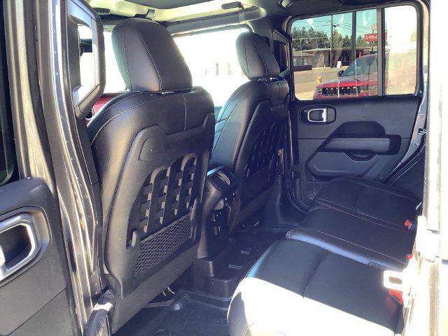 2021 Jeep Wrangler Rubicon 4x4