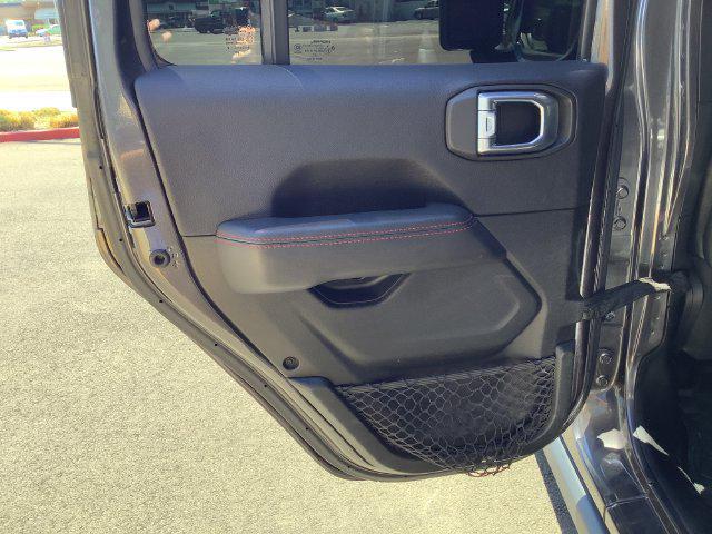 2021 Jeep Wrangler Rubicon 4x4