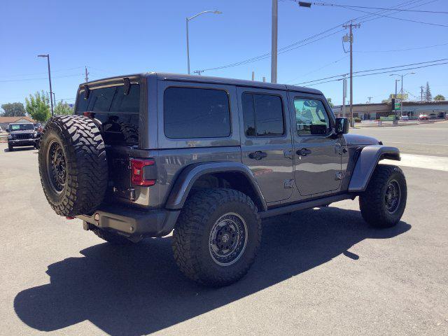 2021 Jeep Wrangler Rubicon 4x4