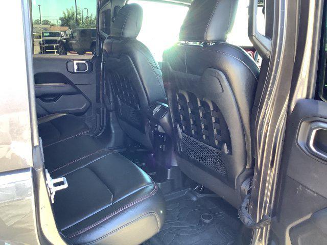 2021 Jeep Wrangler Rubicon 4x4