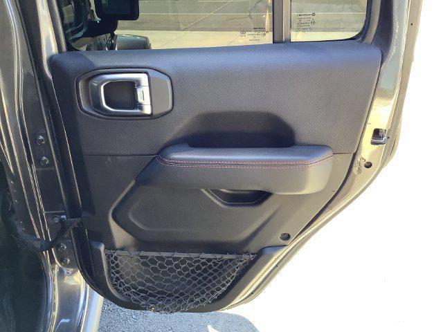 2021 Jeep Wrangler Rubicon 4x4