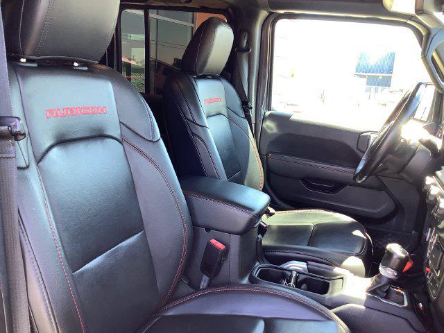 2021 Jeep Wrangler Rubicon 4x4